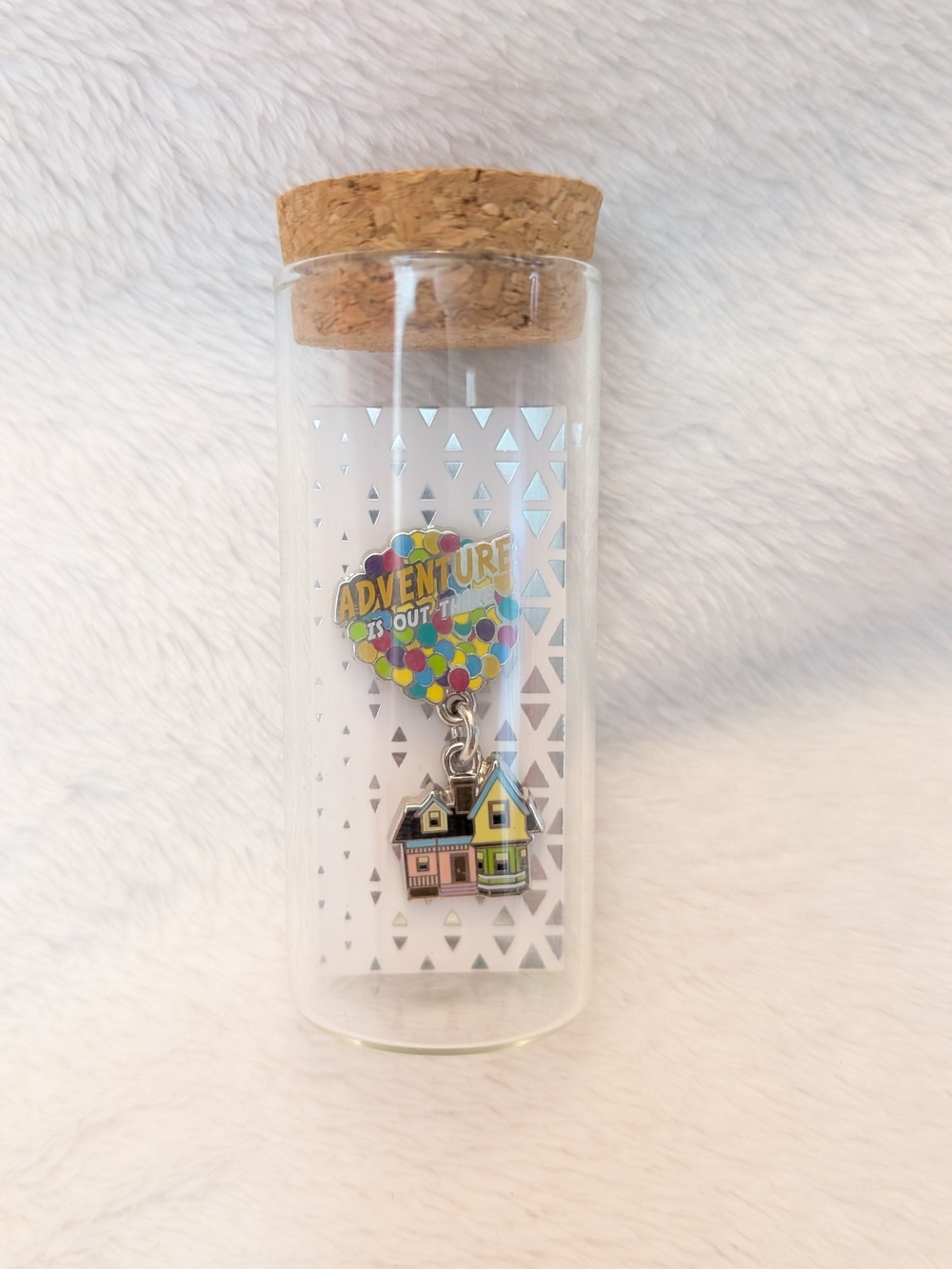 Shop Disney pin Bottle Up! House Balloons Adventure New 2018